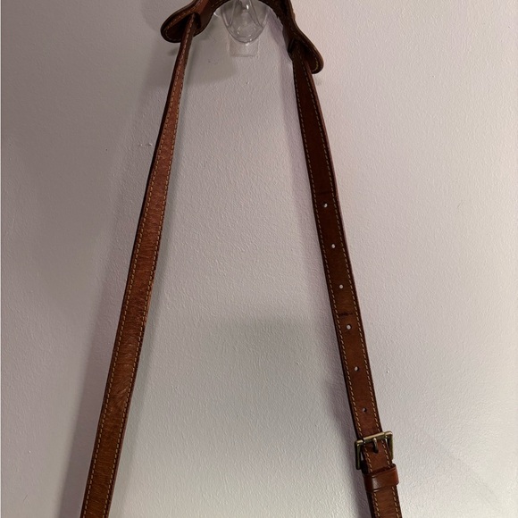 Louis Vuitton PM Jeune Fille Crossbody Bag- Brown - Picture 13 of 16